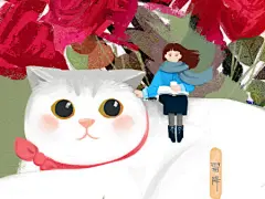 视觉中国八月热销插画排行 - 宛静 - 原创作品 - 视觉中国(shijueME)