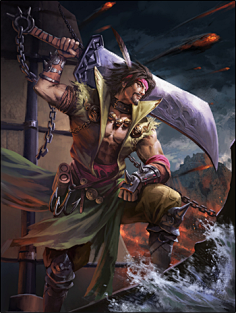 三国杀皮肤收集板