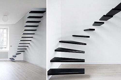 各种创意楼梯设计（10张）