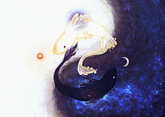 飞旋的板砖采集到我的原创插画练习