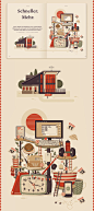 Anano Miminoshvili on Behance