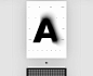 Posters with letter #A : My first steps of making posters. Few prints based on the letter A. Various materials were used while creating these posters. Including dyes, felt-tip pens,post production, and finally I'm glad to introduce the most interesting on