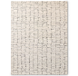 Oscillo Hand-Knotted Rug