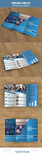 Trifold Brochure-Business - Corporate Brochures