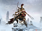 Roman Kupriyanov : Freelance Concept Artist