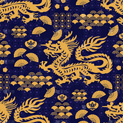 Alan_Zhu采集到龙