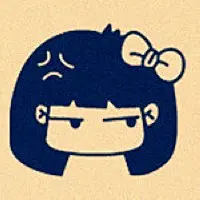 手绘情侣头像
