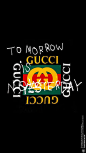 @Gucci夢