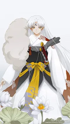 一系列#犬夜叉#手机壁纸#