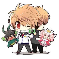 Rewrite（神户小鸟，千里朱音，中津静流，此花露西娅，凤千早，篝，天王寺瑚太朗）