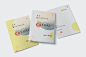 5款A4宣传手册样机模板 5 A4 Brochure Mockups插图(3)