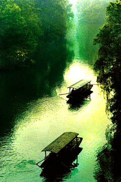 李小艾采集到自然靓景