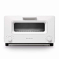 Amazon.com: Steam oven toaster BALMUDA The Toaster K01A-WS (White): Kitchen & Dining