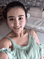#有美人兮，见之不忘#