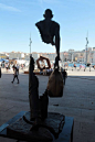 旅行者雕塑 Les Voyageurs Sculpture by Bruno Catalano

  
  
  
Marseille 2013 : Bruno Catalano

From 5 to 28 September 2013

Place Villeneuve-Bargemon Marseille.

(29张)