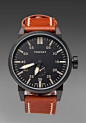 TSOVET  SVT-FW44 in Black/Brown.  372 Eur so it's still affordable but this is the maximum :-)