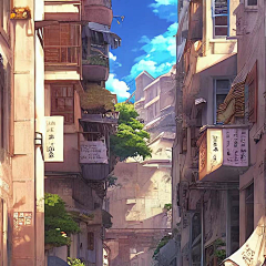 KOSO采集到AI生成绘画 (自创)
