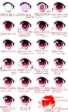 晴天呀呐采集到眼睛