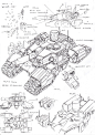 UC multi-purpose tank by TugoDoomER