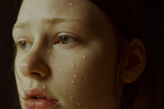 Marta Bevacqua 人像摄影作...