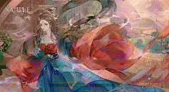 壁纸客单_阿桐木-__插画师作品_涂鸦王国gracg.com