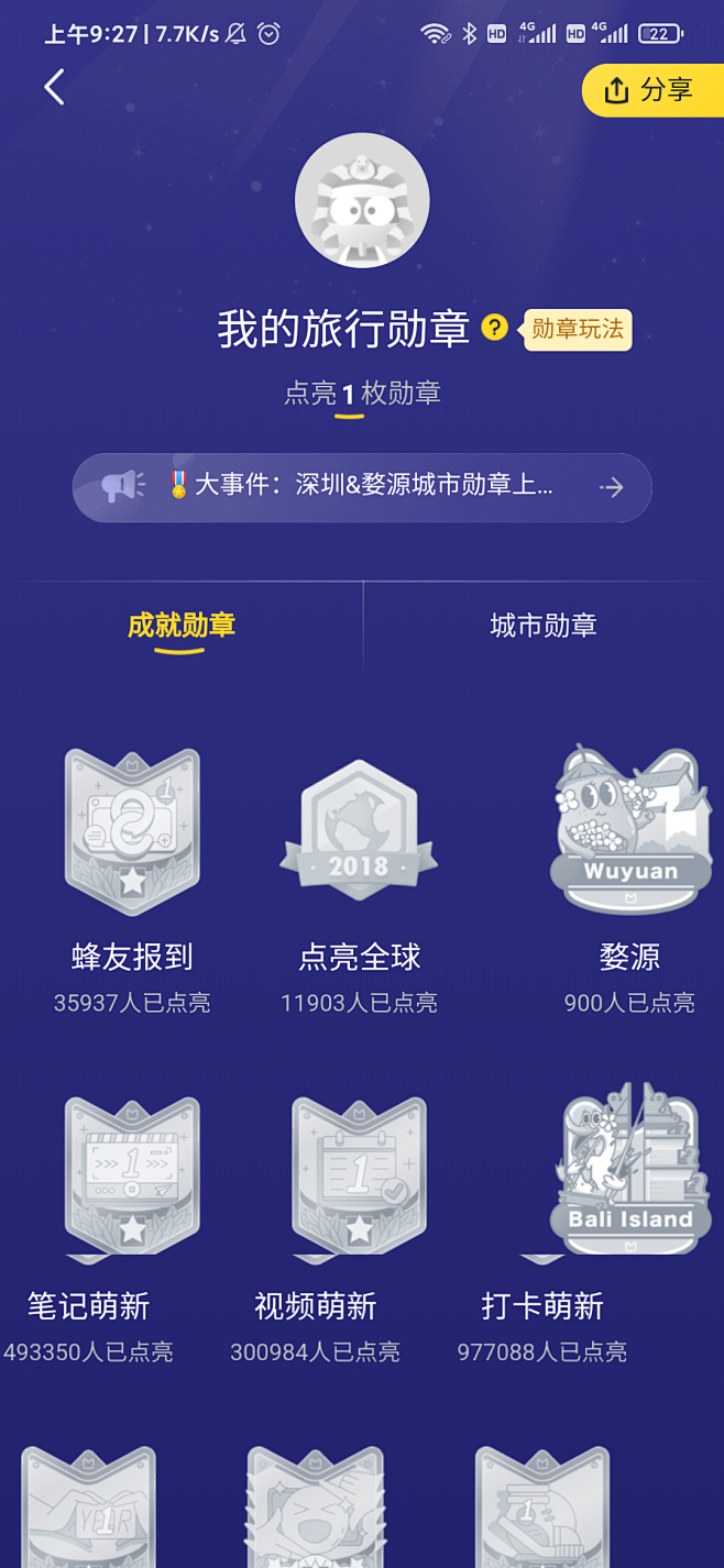 来自分享
