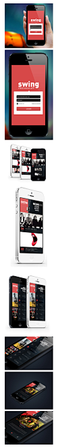 iphone-Music-App-Con... - 无限非概率采集到more than UI - 花瓣