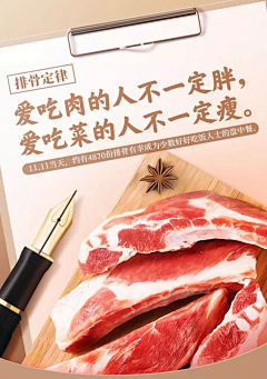 47777777采集到肉类