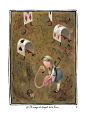 作者：Julia Sarda
#Alice In Wonderland #Illustration #julia sarda