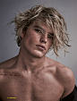 男模Jordan Barrett  #时尚# #欧美# #型男# #搭配# #男模#