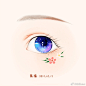 小洋板绘插画课超话你的眼里有星辰大海！ ​​​​