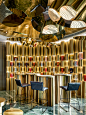 中国名酒的独特精髓, 南京市. 项目客户 Ippolito Fleitz Group – Identity Architects