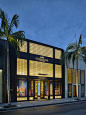 Gallery - Retail - Coach | Cooledge Lighting