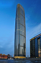 天津环球金融中心。