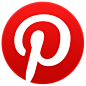 Pinterest app—图像 | 聊天社交 | logo | 图标<a class="text-meta meta-mention" href="/opoo/">@蒜头少女</a>