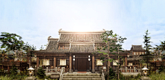 LIKIOOO采集到背景【战场—传奇/三国】