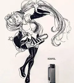 【手绘】针管笔画动漫人物，线条感十足的手稿，每一个人物都生动可爱 : …… 针管笔画动漫人物 一直是个老生常谈的话题了 因为针管笔画起来细腻 采用点线面的方式结合 把人物的神态突显的很精致 　　 　　 针管笔主要是用于线条的刻画与勾勒 而颜色的填充主要是用油性笔塑造的 ☟ （视频在