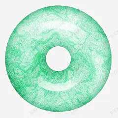 玉石平安扣花纹高清素材 平安扣 玉 玉石 透明 元素 免抠png 设计图片 免费下载 页面网页 平面电商 创意素材