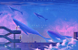 DREAM | 近期梦境合集_HENG-YUE__插画师作品_涂鸦王国gracg.com