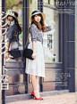 【扫图】 美人百花2015.05_小嶋阳菜吧_百度贴吧