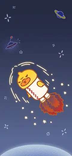 抽查！鸭鸭萌混表情包都下载了吗[doge] 用上了吗？就说好不好用吧！！！ 你们要的壁￿696bad14gy1h39x1oebyvj20u01sz79y