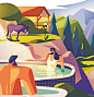 Charlie Davis on Behance