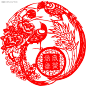 精美中国传统剪纸 - 香儿 - xianger