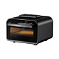 High Efficiency 3 in 1 Pizza Electric Oven Price with Air Fryer pictures & photos