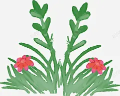 生长的小草线条小草矢量图 践踏小草 元素 免抠png 设计图片 免费下载 页面网页 平面电商 创意素材