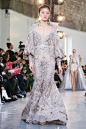 【Elie Saab Haute Couture Spring Summer 2020 Paris】 ​​​​