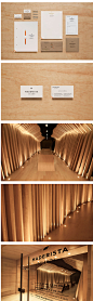 Maderista木工品牌VI设计by Anagrama_品牌设计_DESIGN³设计_ @设计时代网 #设计#