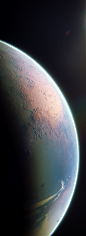 New Worlds / Part.1 : Self-initiated project
