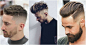 Mens High Fade Haircut hair terms