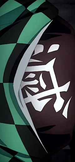 鬼灭之刃logo -花瓣网